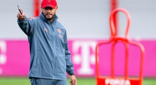 FC Bayern auch gegen Brügge ohne Gnabry