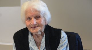 104 Jahre alt: Hiddenhauserin verrät ihr Geheimnis für ein langes Leben