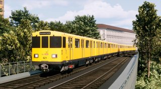 „SubwaySim 2“ im Test: Berliner Charme trifft Hamburger Wetter