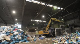 Kosten für Sperrmüll in Stemwede explodieren - auch Nicht-Nutzer sollen zahlen