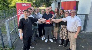 Notfallsanitäter aus dem Kreis Gütersloh tritt als Bürgermeisterkandidat an