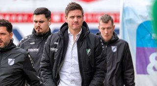 Aufstieg vertagt: Warum der SV Rödinghausen schon wieder auf die 3. Liga verzichtet