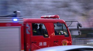 Mindestens 20 Tote bei Feuer in chinesischem Altenheim