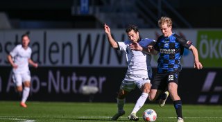 Analyse: Teams aus dem oberen Tabellendrittel sind Arminia einen Schritt voraus