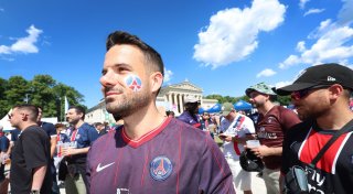 Zu viele Fans: Münchner Olympiapark schließt Eingänge