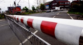Ortscheck Kirchlengern: Bürger wünschen sich endlich Lösung für die Bahnschranken