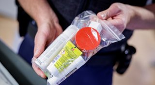 Fliegen mit mehr Flüssigkeit: EU erlaubt neue Gepäckregeln