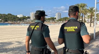 Schweizerin auf Mallorca getötet - Streit um Bier?