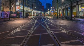 Warnstreik legt am Montag Berlins Nahverkehr lahm