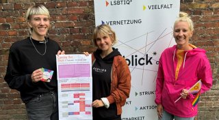 Kneipentour, Lesungen und mehr: Buntes Programm der Coming-out-Days in Paderborn