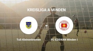 TuS Kleinenbremen um Längen schlechter als FC Ezidxan Minden