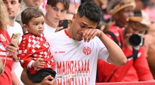 Amiri weint: Abschied nach Europapokal-Coup?