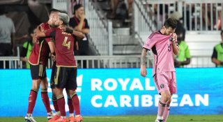 Messi mit Miami überraschend ausgeschieden