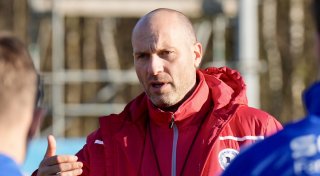 Ex-Arminia-Coach Daniel Scherning wird neuer Trainer in Wiesbaden