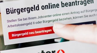 Bas plant 2026 Nullrunde beim Bürgergeld