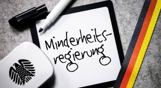 Minderheitsregierungen als Risiko? Diese Erfahrungen hat NRW gesammelt