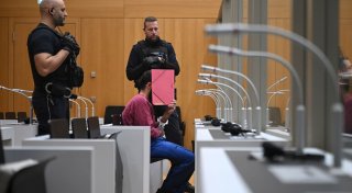 Anklage fordert lebenslange Haft für Mannheimer Messertäter