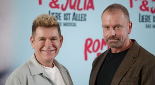 «Romeo & Julia»-Musical geht 2026 auf Tour