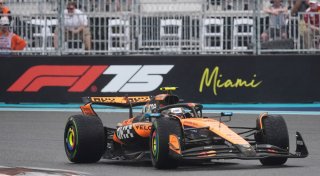 Norris bleibt im Miami-Chaos cool - Strafe für Verstappen