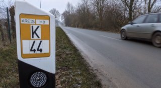 Kreis Höxter will wichtige Straße im Beverunger Stadtgebiet sanieren