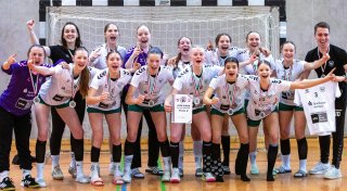 Handball-Bundesliga in Herford? Diese Mannschaft will es möglich machen