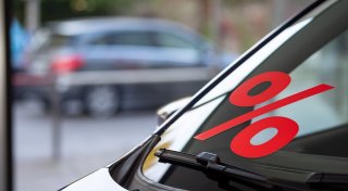 Erholung am Automarkt lässt Rabatte vorübergehend sinken