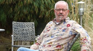 Der Teilzeitaussteiger: Lipper Uwe Kahmann tauscht Arbeitsalltag gegen Reiselust