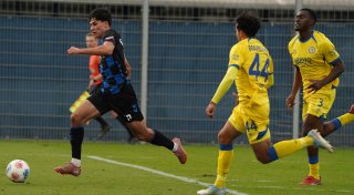 „Ordentlich gemacht“: SC Paderborn verliert spontanen Test gegen Eintracht Braunschweig