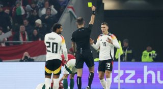 Fünf DFB-Stars und die Gelb-Sperren-Gefahr gegen Italien