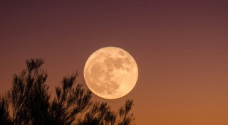 Supermond 2024: Wann ist der größte Vollmond des Jahres heute zu sehen?