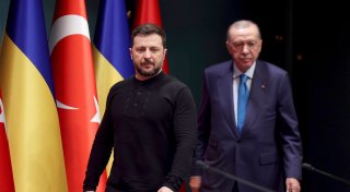 Selenskyj spricht mit Erdogan über Ukraine-Verhandlungen