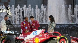 Hamilton und die Last der Ferrari-Liebe