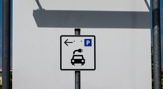E-Autos legen bei Neuzulassungen um 54 Prozent zu