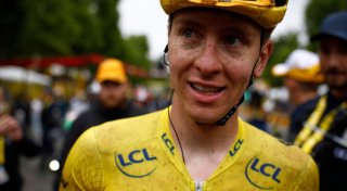 Pogacar über Jury bei Deutschland Tour: «Schlechte Arbeit»