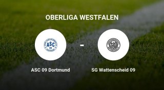Knappes Scheitern für SG Wattenscheid gegen ASC 09 Dortmund