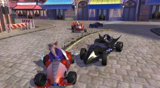 „Ed & Edda: Grand Prix - Racing Champions“: Solider Fun-Racer oder „Mario Kart“-Kopie?