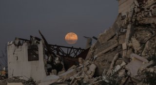 Auch zu Weihnachten kein Ende des Gaza-Kriegs in Sicht