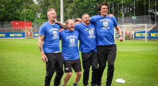 Sascha Mölders schafft im Kreis Gütersloh das Wunder - hier gibt es die schönsten Fotos