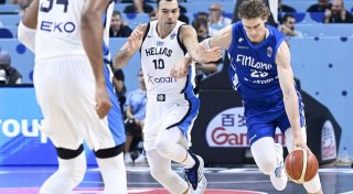 Griechenlands Basketballer gewinnen EM-Bronze