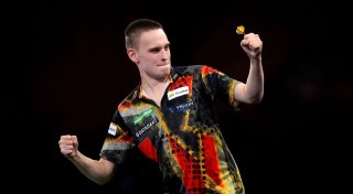 Deutsche Darts-Hoffnung zwischen Playstation und Einstein