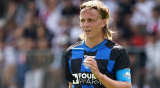 Blitz-Comeback: Paderborns Kapitän Felix Götze ist schon wieder an Bord