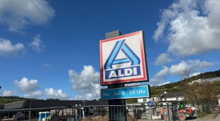 Aldi-Neubau in Höxter: Eröffnungstermin steht fest
