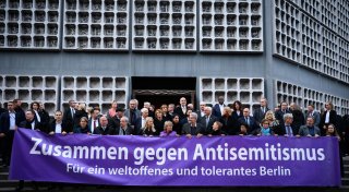 Union und Ampel einigen sich auf Antrag gegen Antisemitismus