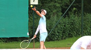 Herforder Tennis-Talent in Bundeskader berufen