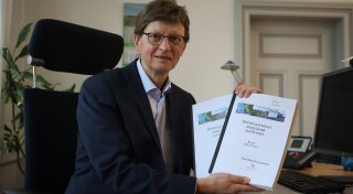 Von Prognosen und Überraschungen: Wie Bad Oeynhausen den Haushalt plant