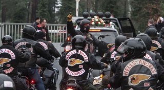 Hells Angels bis Bandidos: Mehr Rocker in NRW - und das Machtgefüge verschiebt sich