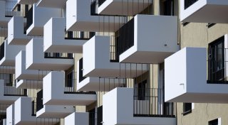 Kaum neue Wohnungen genehmigt