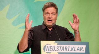 Habeck über Syrer: Wer nicht arbeitet, wird gehen müssen