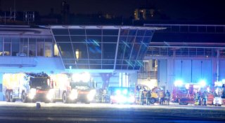 Flugausfälle nach Kabelbrand am Flughafen Stuttgart