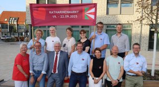 Katharinenmarkt in Delbrück: Große Pläne für beliebtes Volksfest